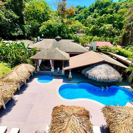 Hotel Playa Espadilla & Gardens Vườn quốc gia Vườn quốc gia Manuel Antonio Ngoại thất bức ảnh
