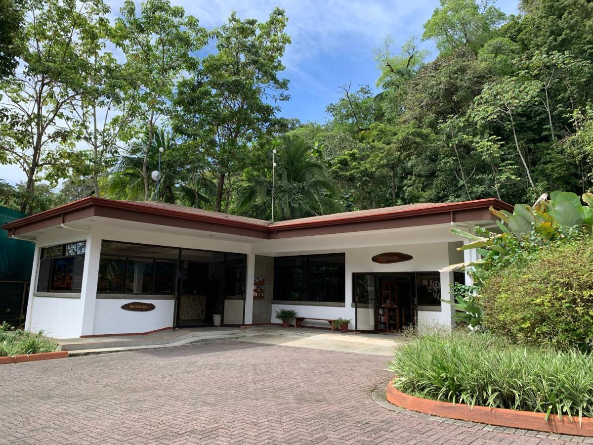 Hotel Playa Espadilla & Gardens Vườn quốc gia Vườn quốc gia Manuel Antonio Ngoại thất bức ảnh