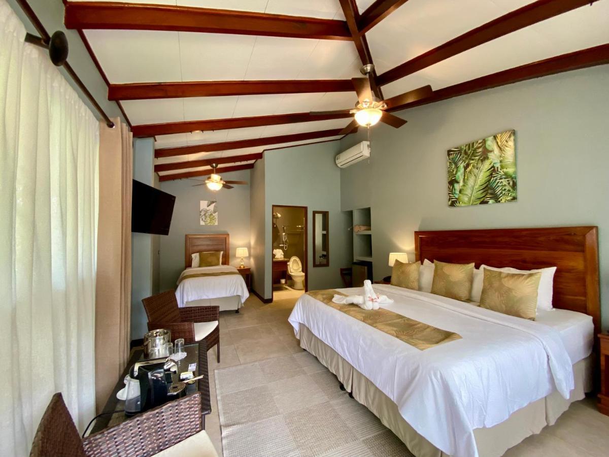 Hotel Playa Espadilla & Gardens Vườn quốc gia Vườn quốc gia Manuel Antonio Ngoại thất bức ảnh