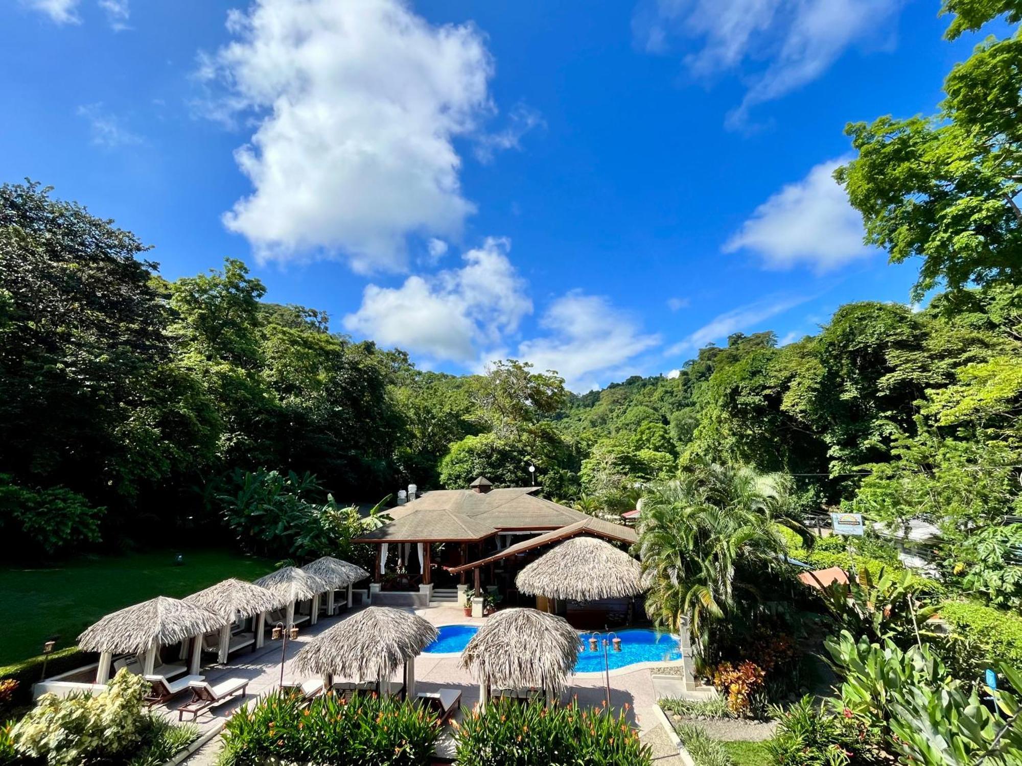 Hotel Playa Espadilla & Gardens Vườn quốc gia Vườn quốc gia Manuel Antonio Ngoại thất bức ảnh
