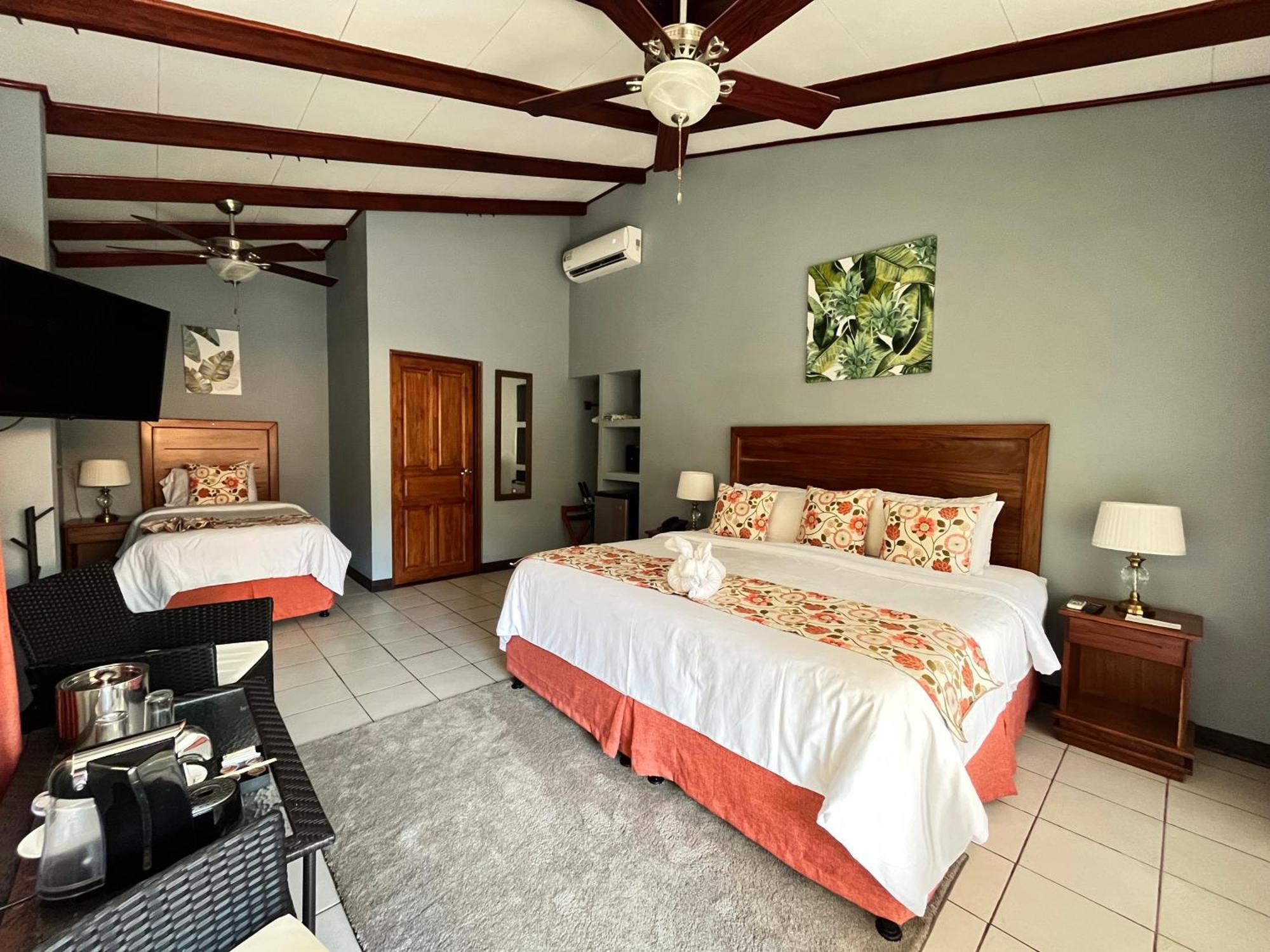 Hotel Playa Espadilla & Gardens Vườn quốc gia Vườn quốc gia Manuel Antonio Ngoại thất bức ảnh