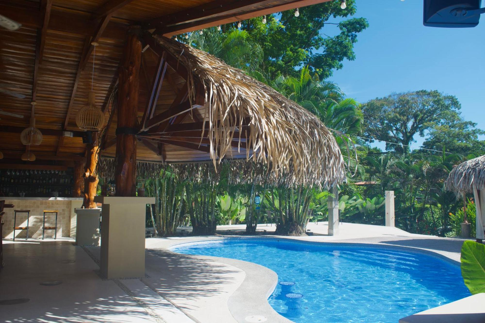 Hotel Playa Espadilla & Gardens Vườn quốc gia Vườn quốc gia Manuel Antonio Ngoại thất bức ảnh