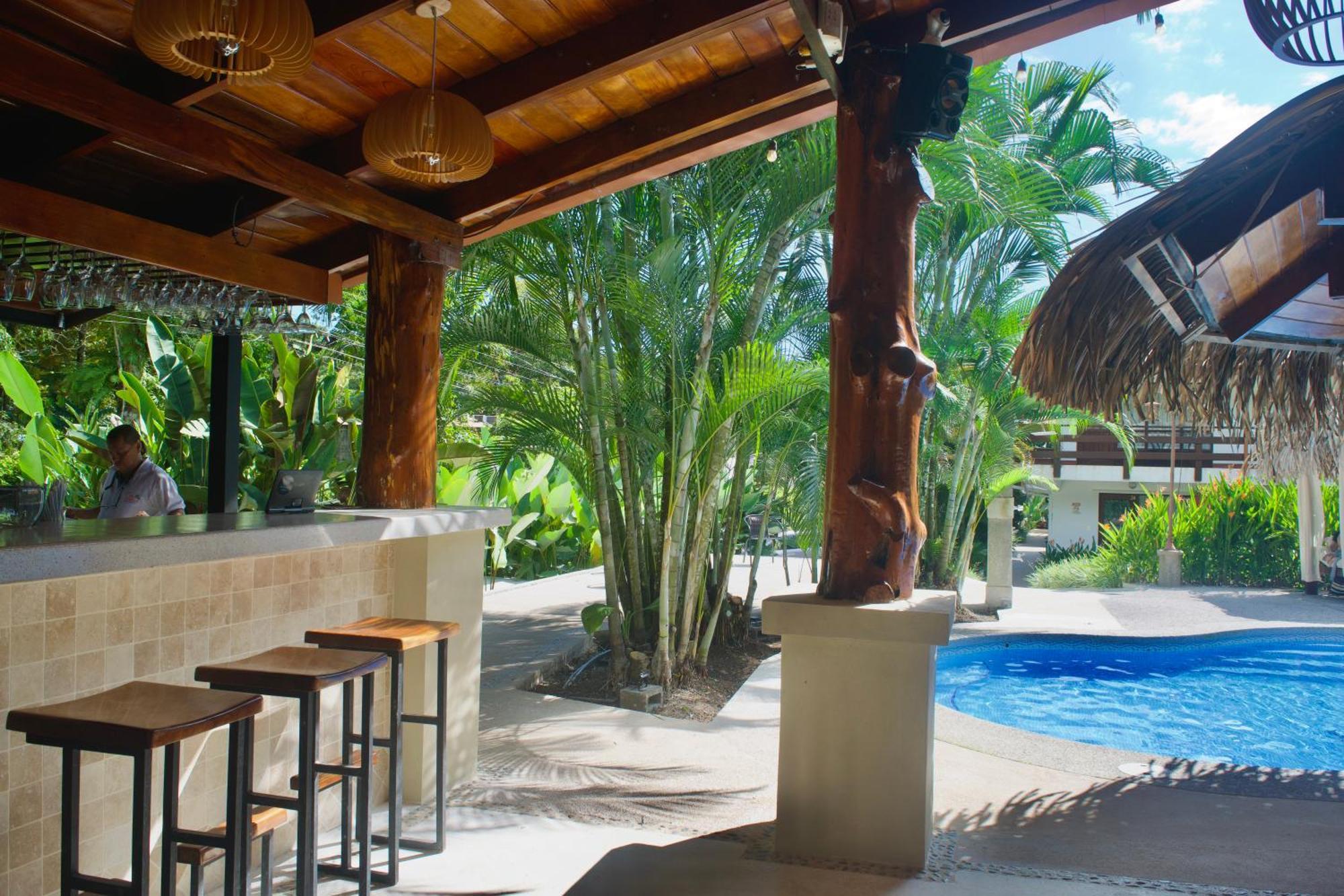 Hotel Playa Espadilla & Gardens Vườn quốc gia Vườn quốc gia Manuel Antonio Ngoại thất bức ảnh