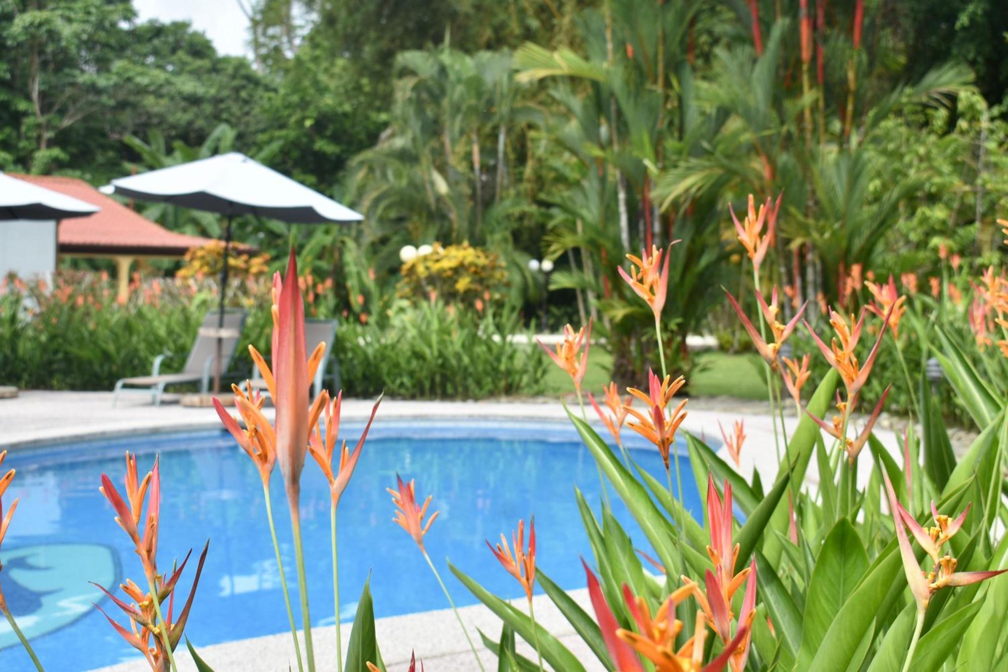 Hotel Playa Espadilla & Gardens Vườn quốc gia Vườn quốc gia Manuel Antonio Ngoại thất bức ảnh