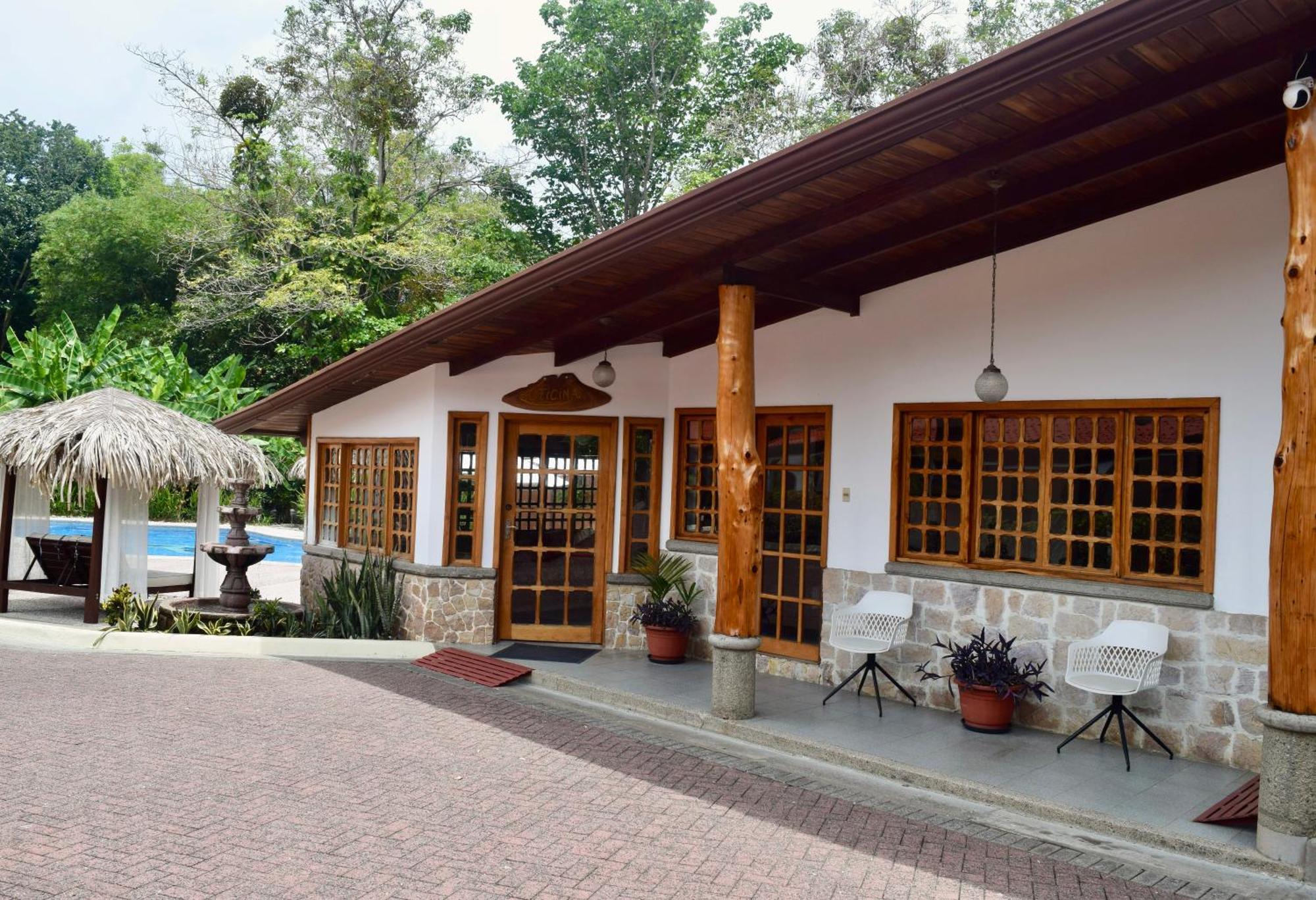 Hotel Playa Espadilla & Gardens Vườn quốc gia Vườn quốc gia Manuel Antonio Ngoại thất bức ảnh
