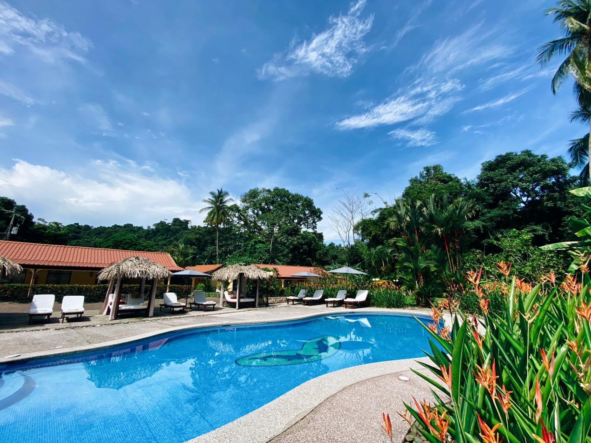 Hotel Playa Espadilla & Gardens Vườn quốc gia Vườn quốc gia Manuel Antonio Ngoại thất bức ảnh
