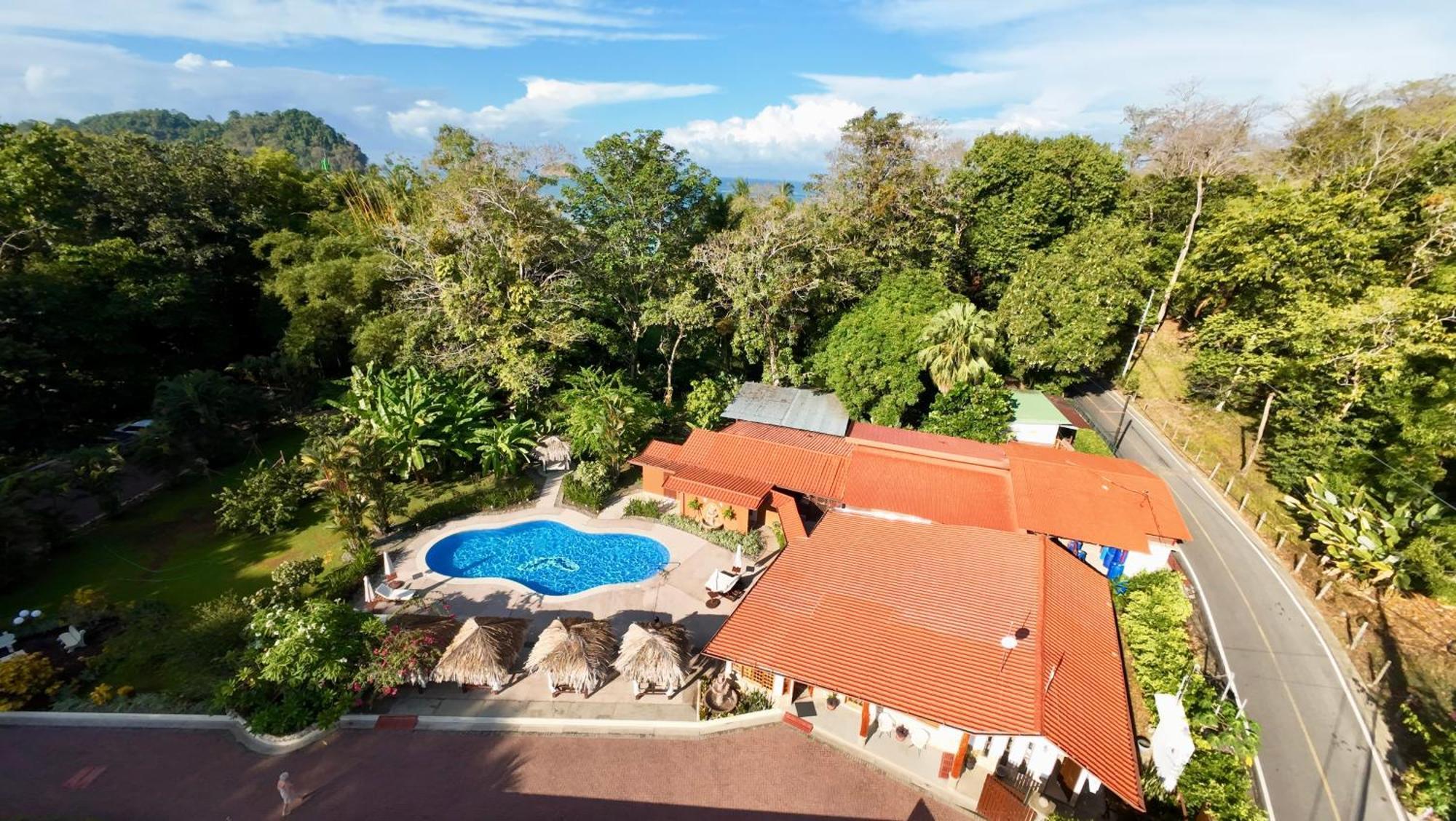 Hotel Playa Espadilla & Gardens Vườn quốc gia Vườn quốc gia Manuel Antonio Ngoại thất bức ảnh