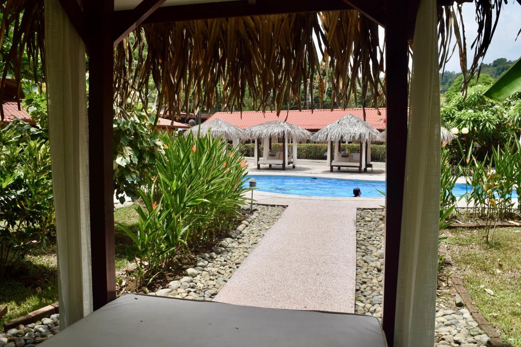 Hotel Playa Espadilla & Gardens Vườn quốc gia Vườn quốc gia Manuel Antonio Ngoại thất bức ảnh