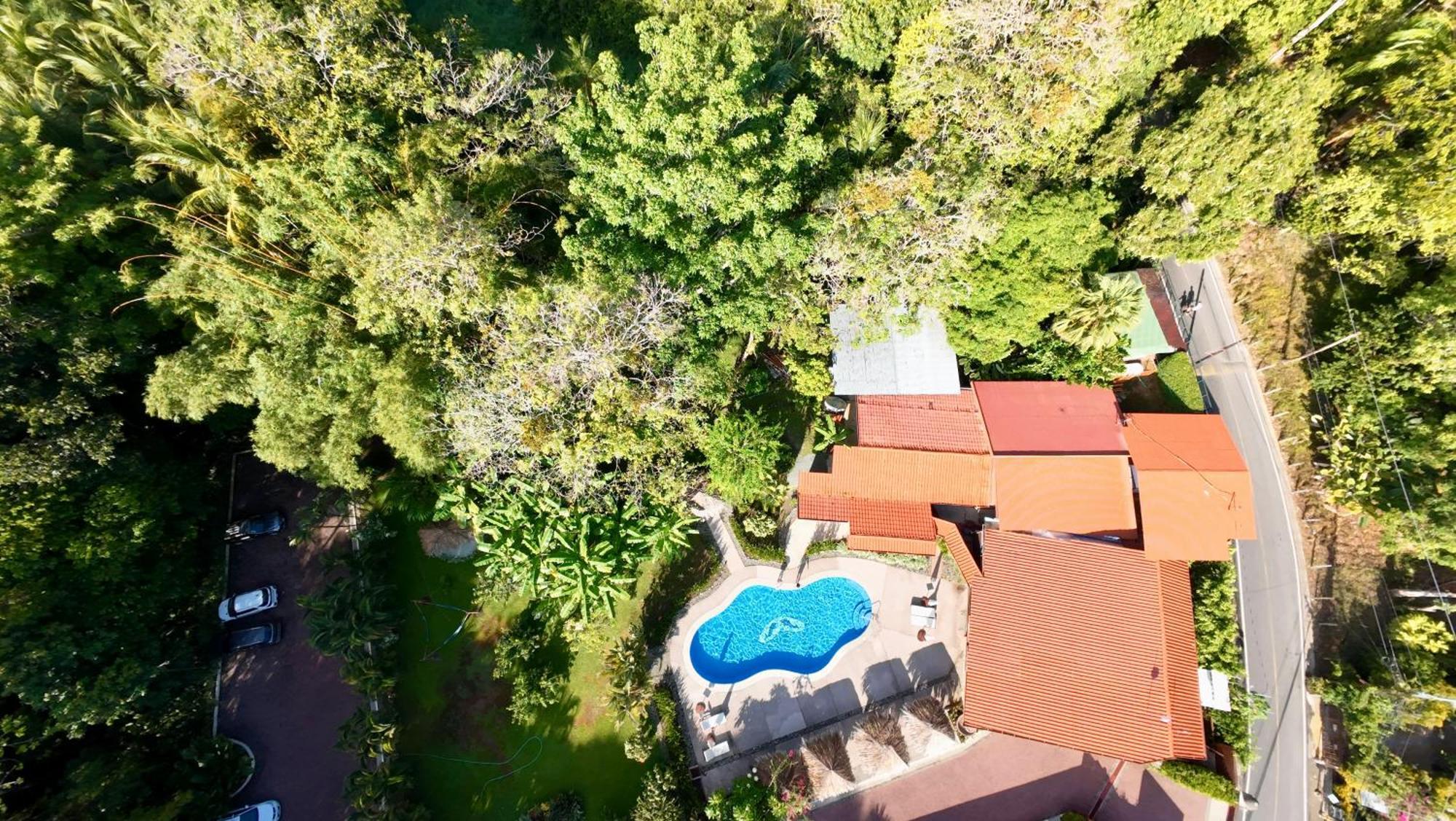 Hotel Playa Espadilla & Gardens Vườn quốc gia Vườn quốc gia Manuel Antonio Ngoại thất bức ảnh