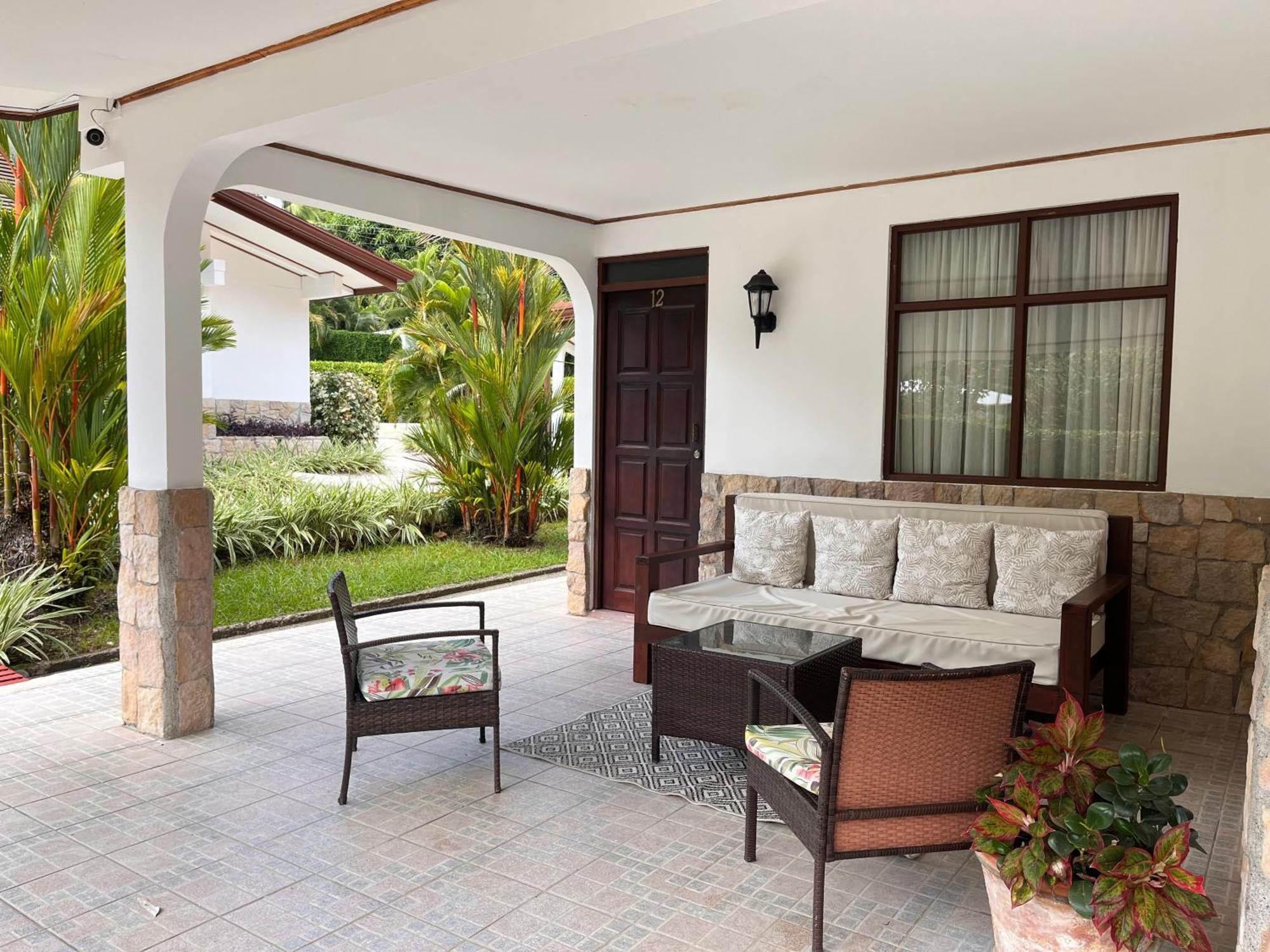 Hotel Playa Espadilla & Gardens Vườn quốc gia Vườn quốc gia Manuel Antonio Ngoại thất bức ảnh