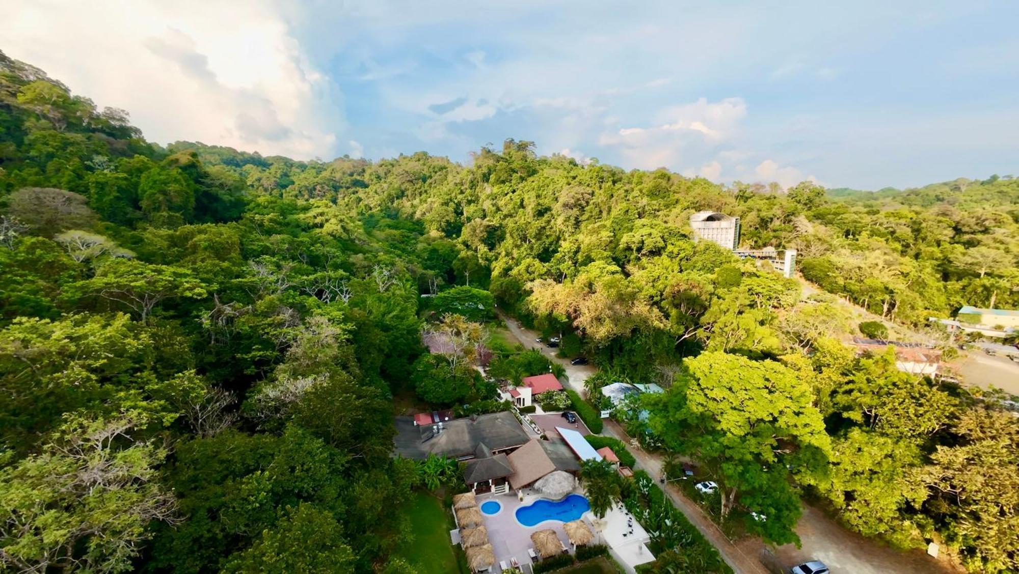 Hotel Playa Espadilla & Gardens Vườn quốc gia Vườn quốc gia Manuel Antonio Ngoại thất bức ảnh