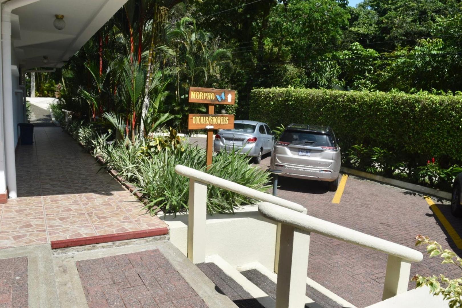 Hotel Playa Espadilla & Gardens Vườn quốc gia Vườn quốc gia Manuel Antonio Ngoại thất bức ảnh