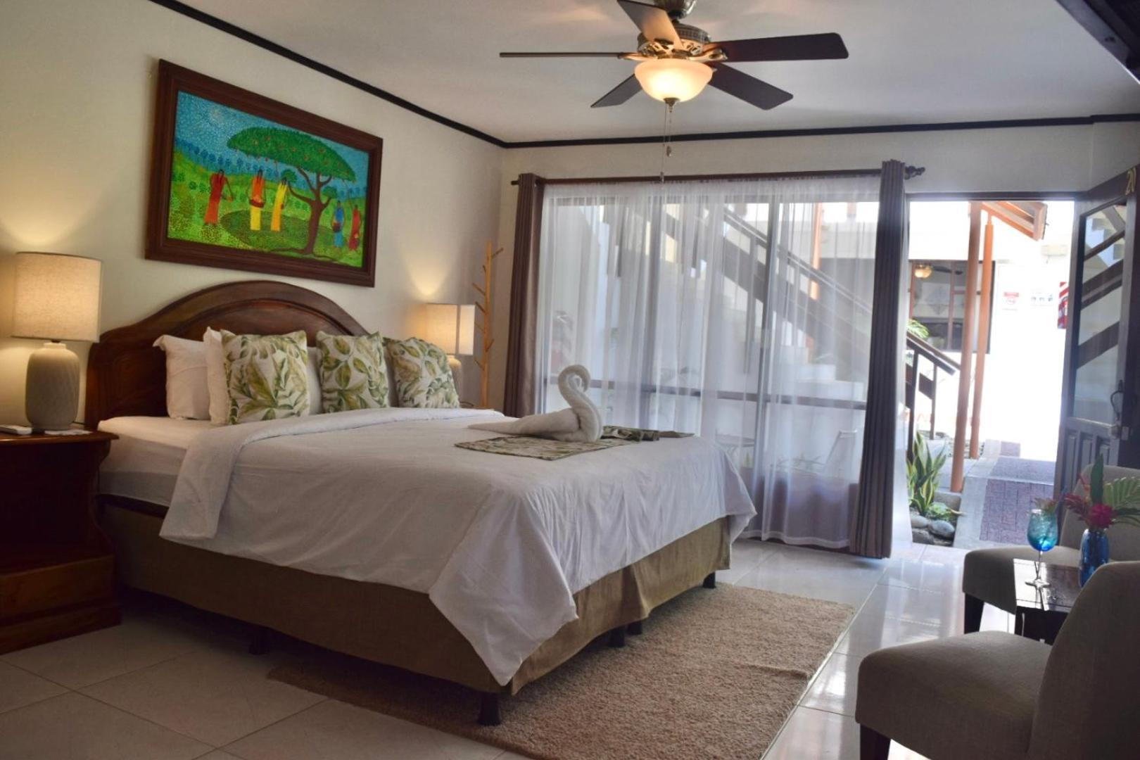 Hotel Playa Espadilla & Gardens Vườn quốc gia Vườn quốc gia Manuel Antonio Ngoại thất bức ảnh