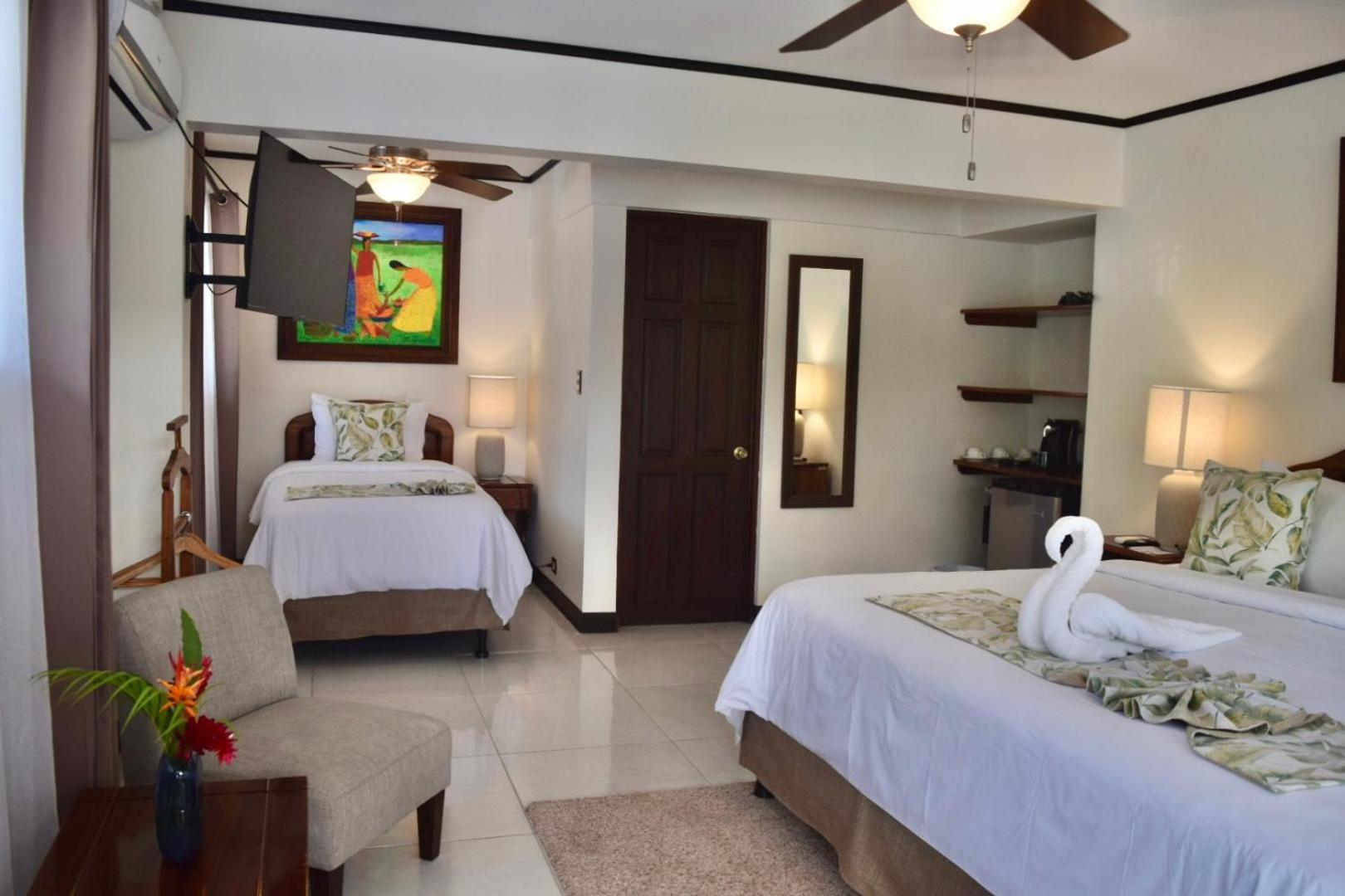 Hotel Playa Espadilla & Gardens Vườn quốc gia Vườn quốc gia Manuel Antonio Ngoại thất bức ảnh