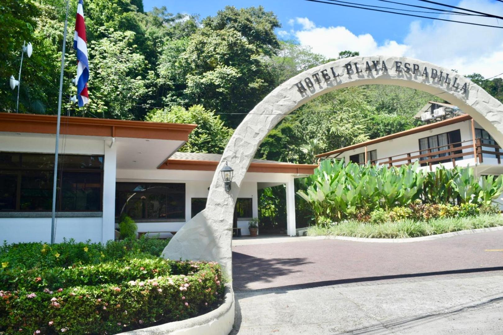 Hotel Playa Espadilla & Gardens Vườn quốc gia Vườn quốc gia Manuel Antonio Ngoại thất bức ảnh