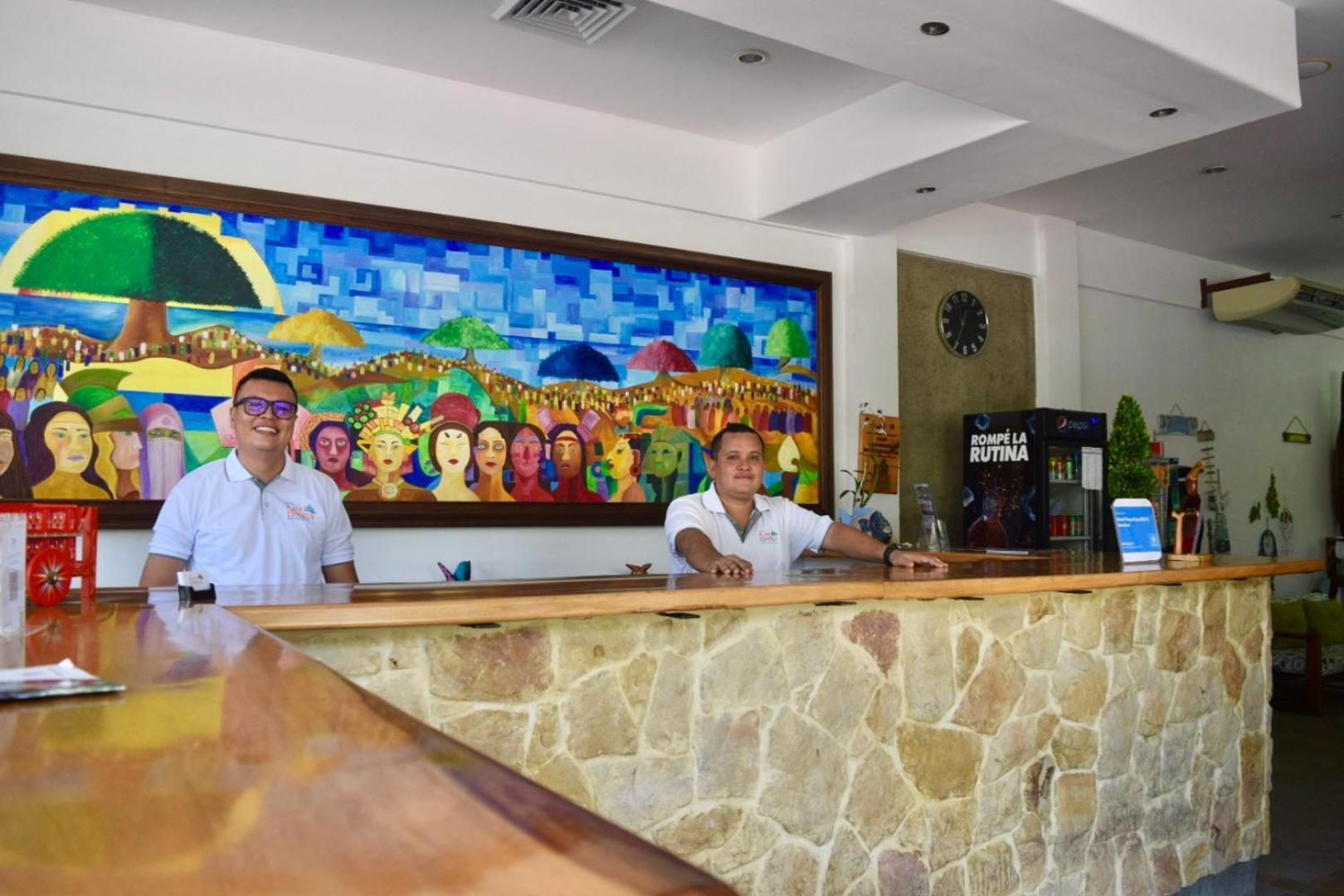 Hotel Playa Espadilla & Gardens Vườn quốc gia Vườn quốc gia Manuel Antonio Ngoại thất bức ảnh