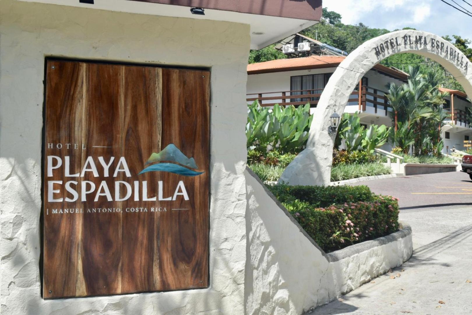 Hotel Playa Espadilla & Gardens Vườn quốc gia Vườn quốc gia Manuel Antonio Ngoại thất bức ảnh
