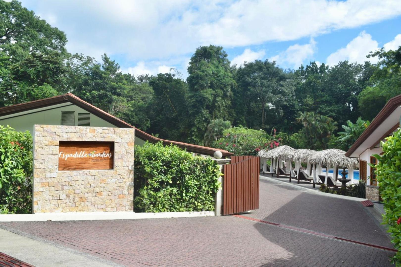 Hotel Playa Espadilla & Gardens Vườn quốc gia Vườn quốc gia Manuel Antonio Ngoại thất bức ảnh