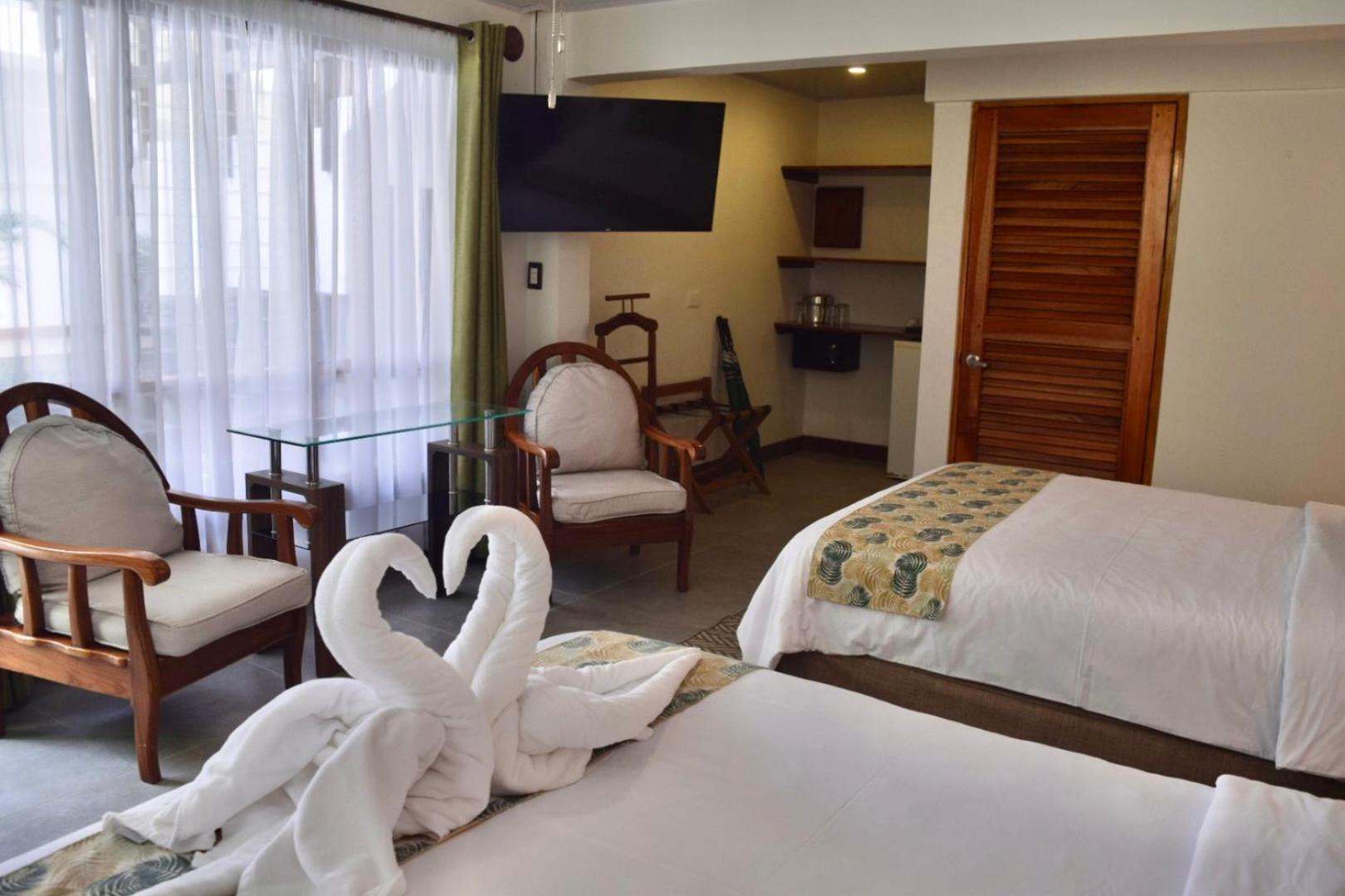 Hotel Playa Espadilla & Gardens Vườn quốc gia Vườn quốc gia Manuel Antonio Ngoại thất bức ảnh