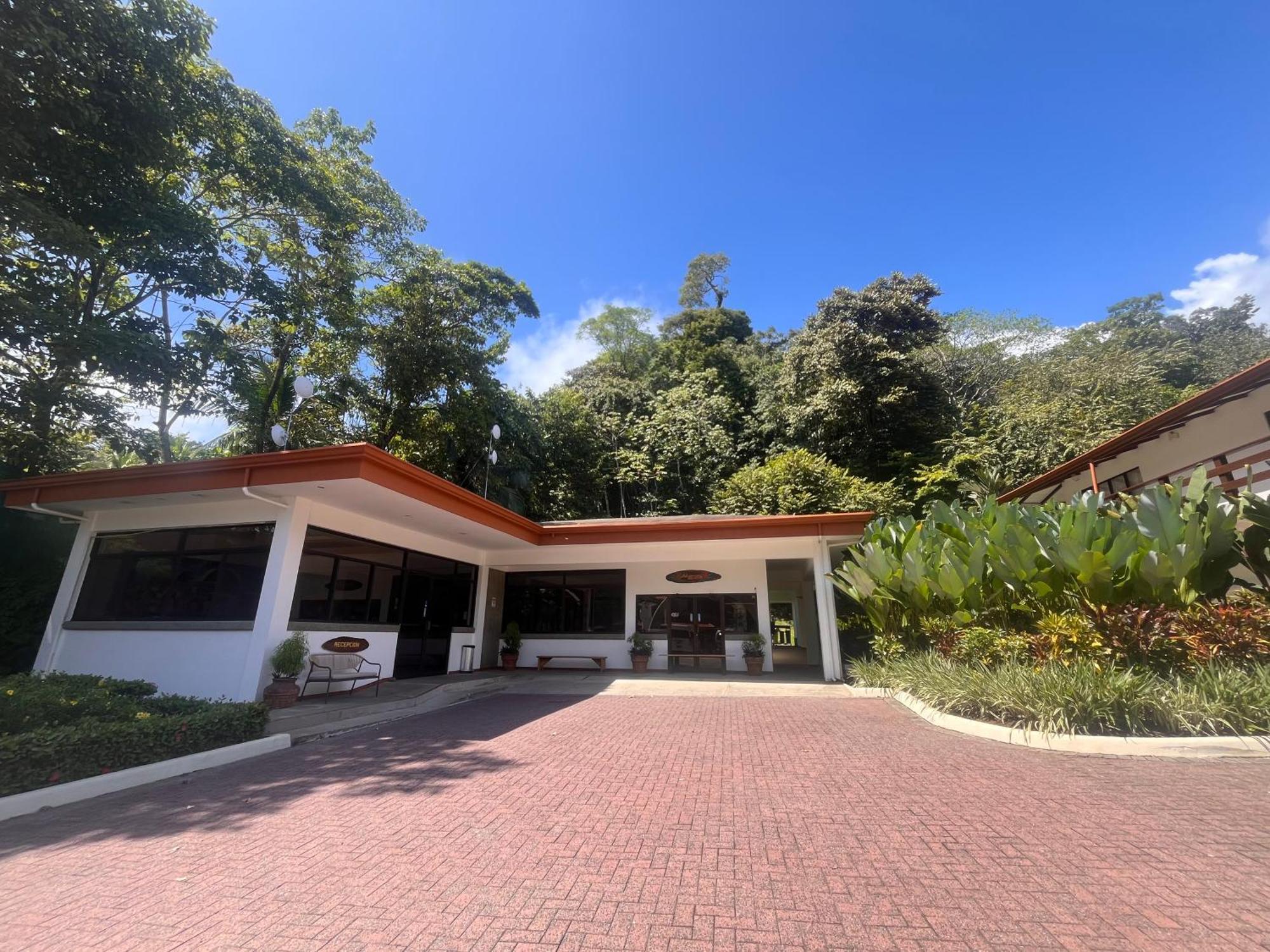 Hotel Playa Espadilla & Gardens Vườn quốc gia Vườn quốc gia Manuel Antonio Ngoại thất bức ảnh