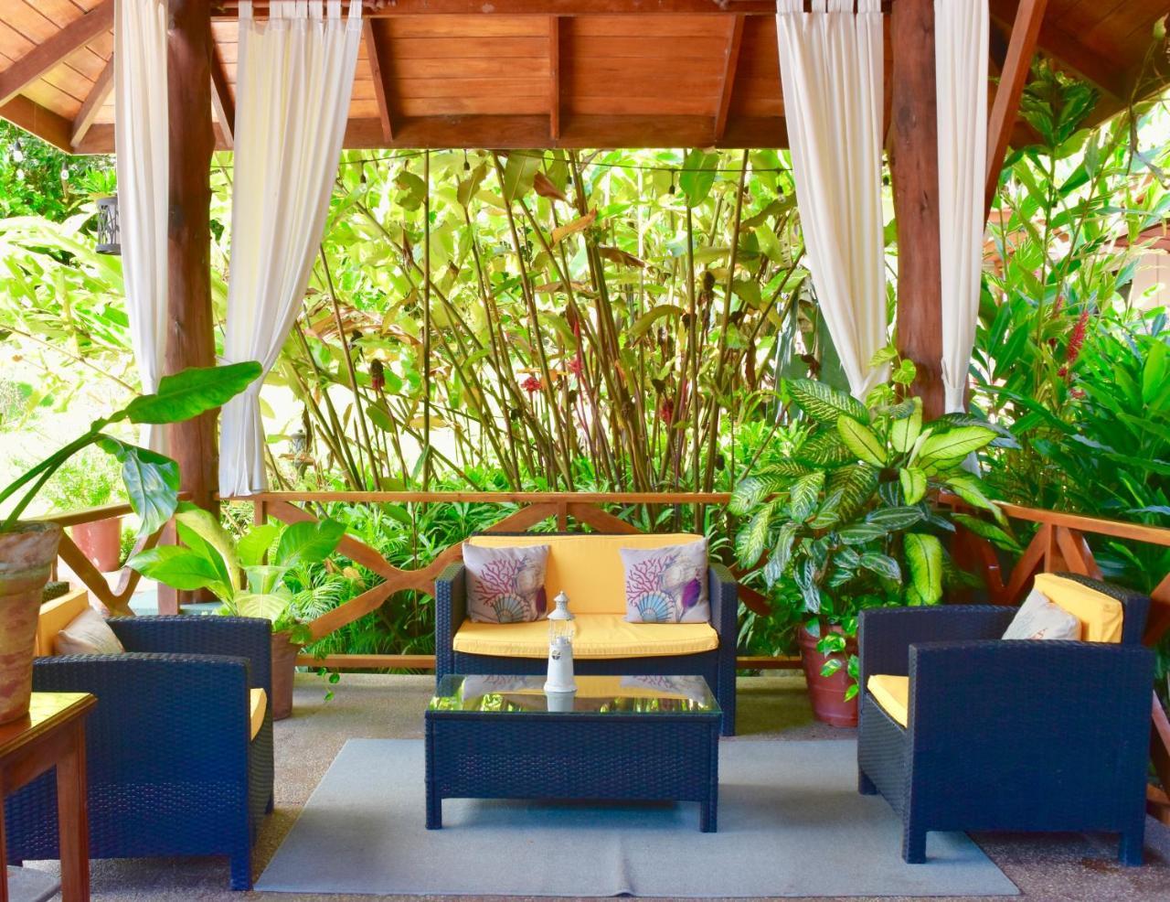 Hotel Playa Espadilla & Gardens Vườn quốc gia Vườn quốc gia Manuel Antonio Ngoại thất bức ảnh